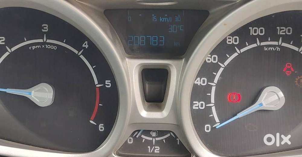 Ford Ecosport 1.5 Tdci Titanium Plus Be, 2014, Diesel