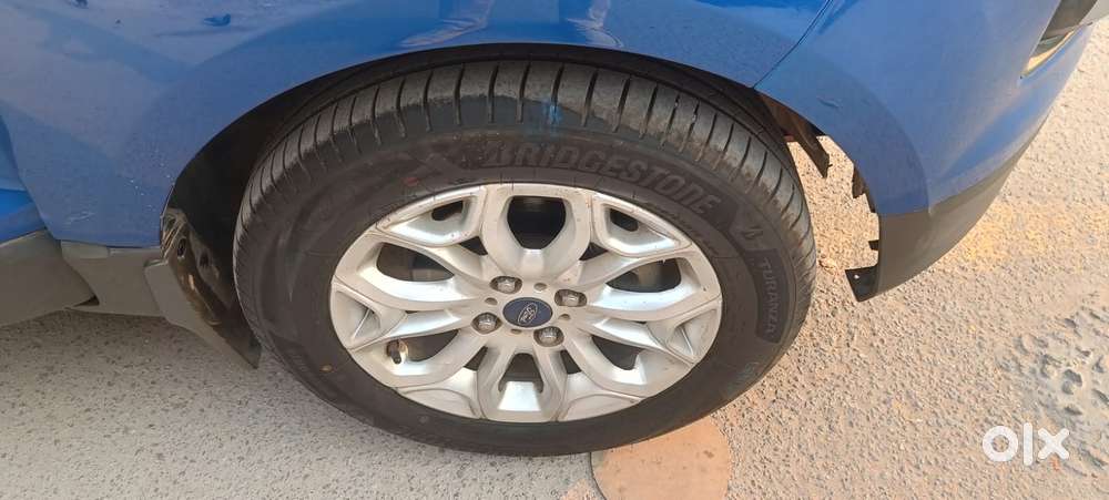 Ford Ecosport Titanium 1.5 Tdci (opt), 2017, Petrol