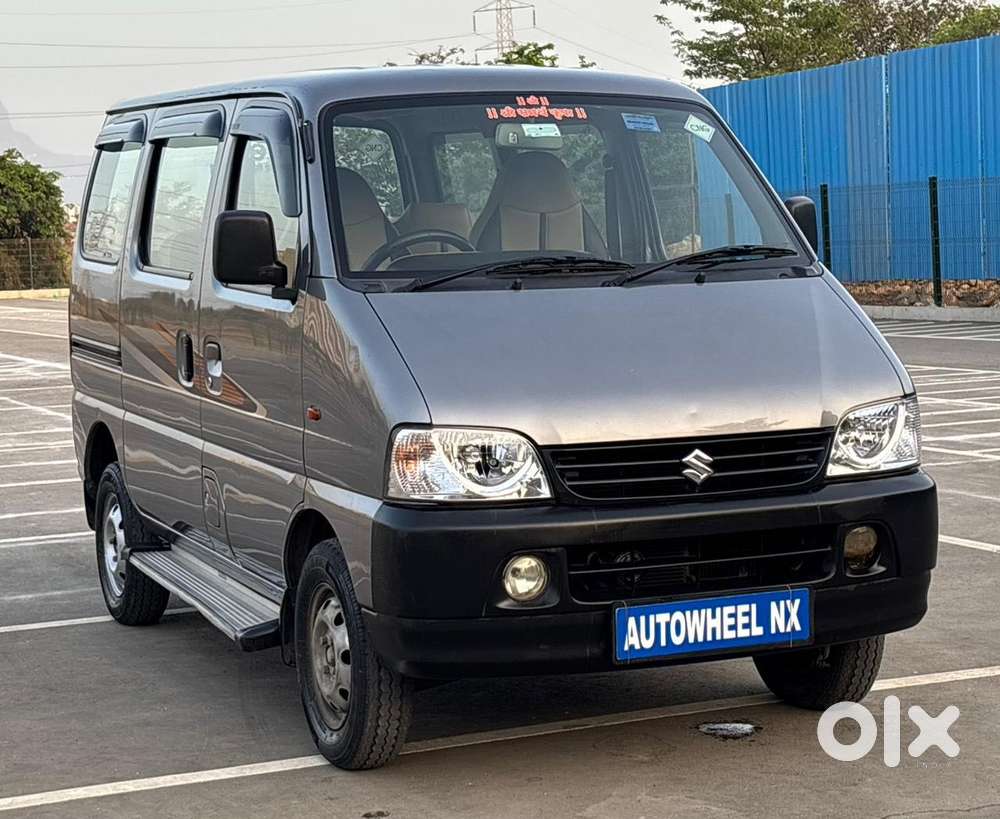 Maruti Suzuki Eeco 5 Str Ac(o) Cng, 2022, Cng & Hybrids