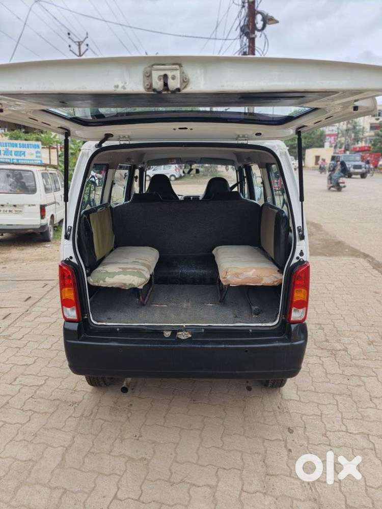 Maruti Suzuki Eeco 5 Seater Ac, 2022, Petrol