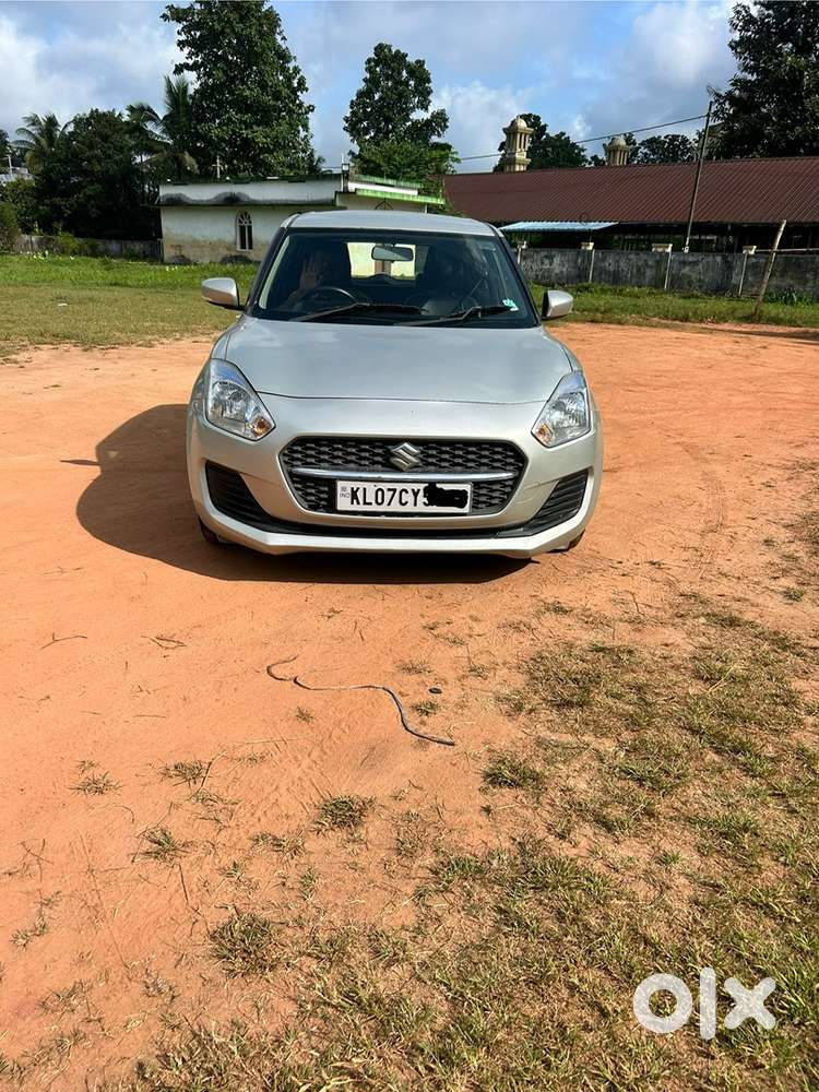 Maruti Suzuki Swift 2022 Vxi