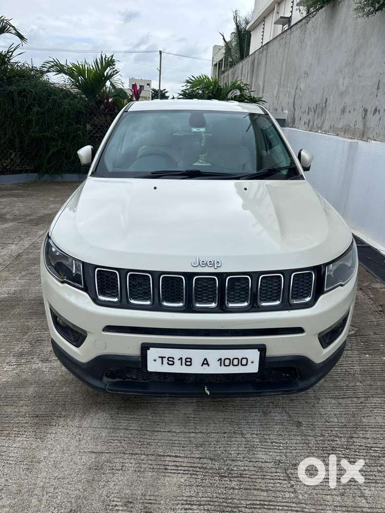 Jeep Compass Diesel Manual 2017