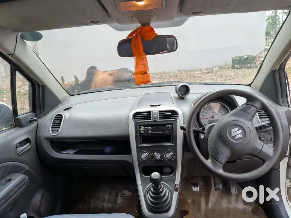 Maruti Suzuki Ritz Vdi 2012