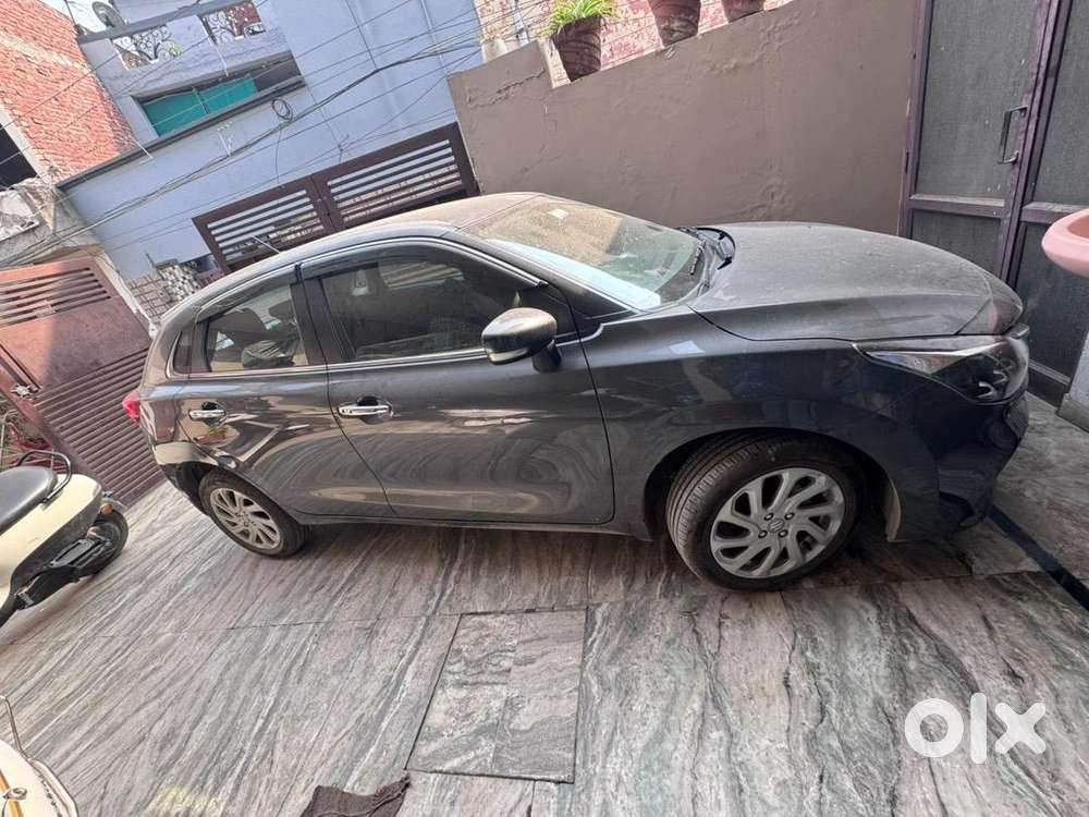 Maruti Suzuki Baleno Zeta Automatic Decembe2024 Petrol 15000 Km Driven