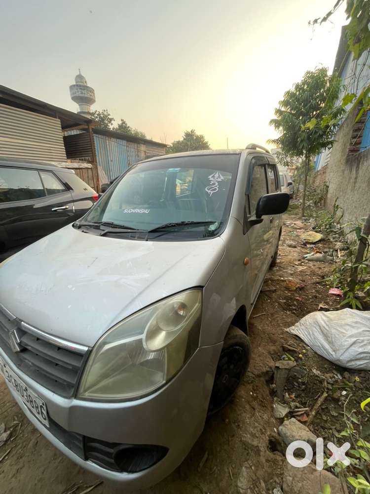 Maruti Suzuki Wagon R 2012