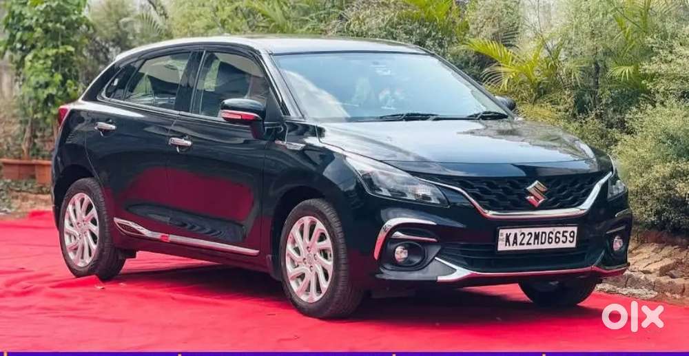 Maruti Suzuki Baleno 2025 Petrol 25000 Km Driven