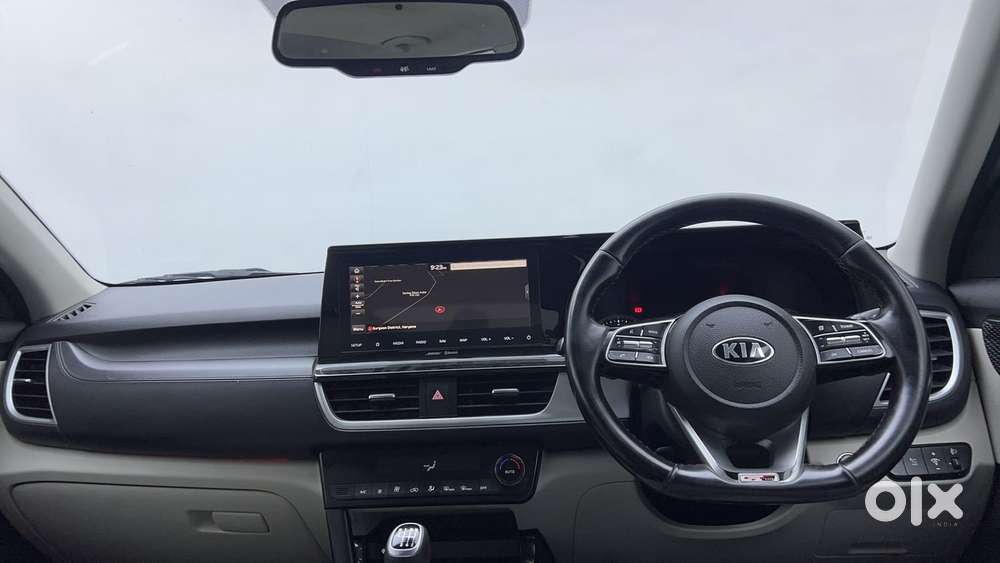 Kia Seltos 1.4 Gtx+ Mt, 2019, Petrol