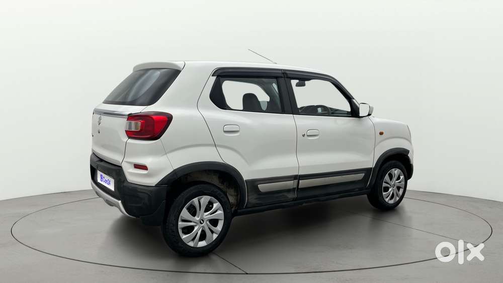 Maruti Suzuki S-presso Vxi Plus, 2020, Petrol