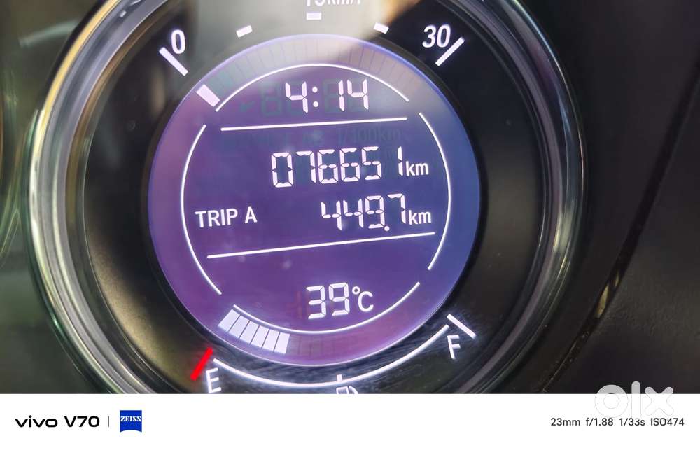 Honda City I Vtec Vx, 2017, Petrol