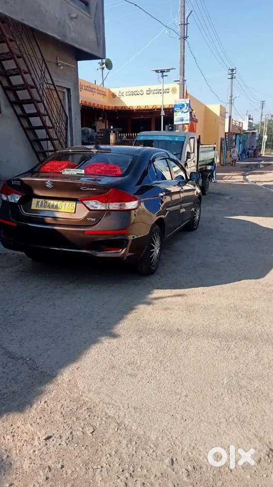 Maruti Suzuki Ciaz Vdi 2016 Diesel