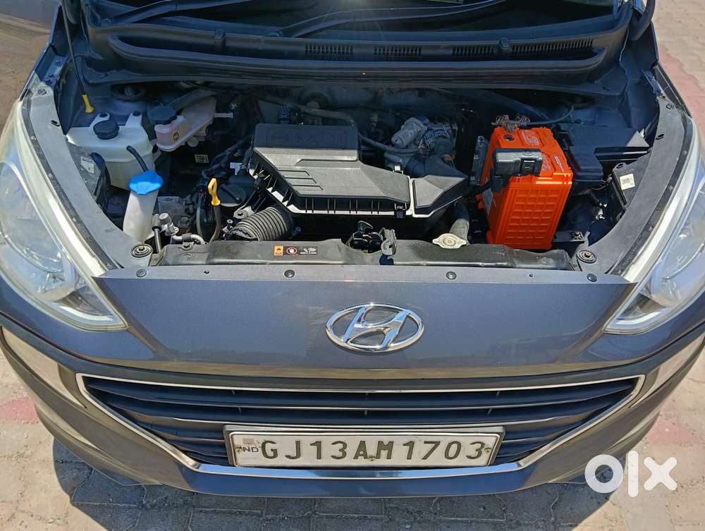 Hyundai Santro Sportz, 2019, Petrol