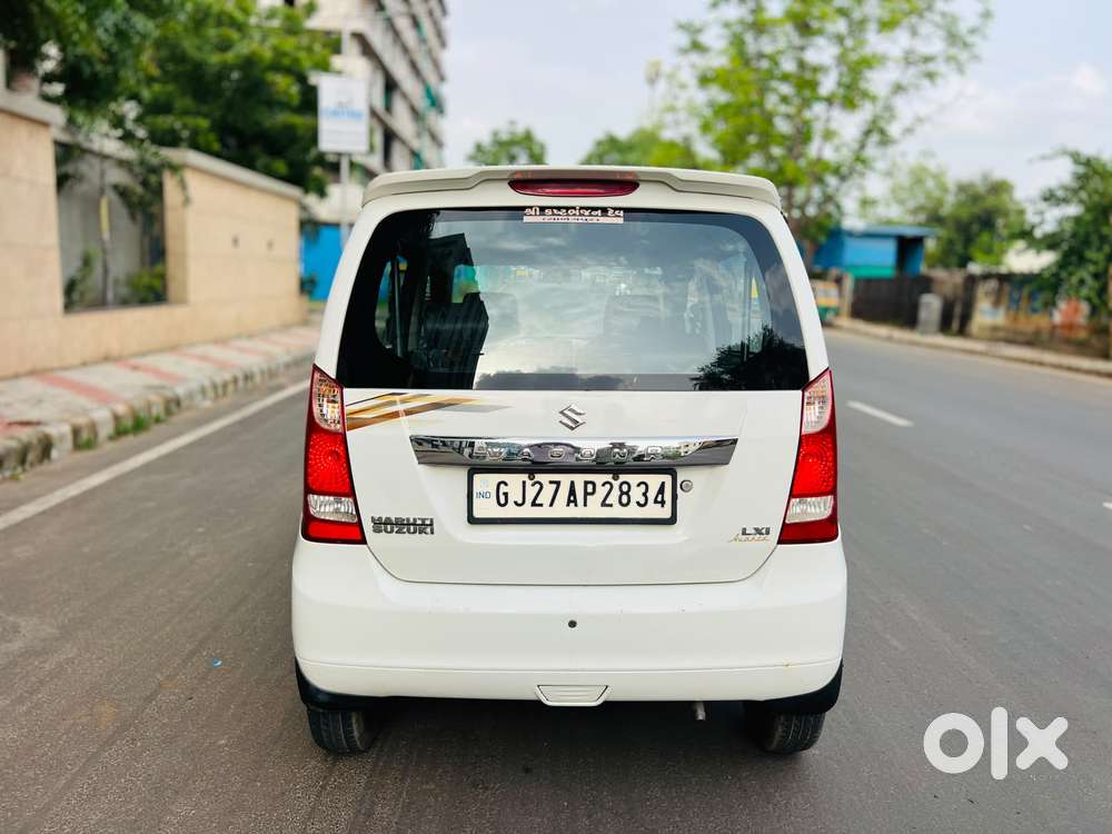 Maruti Suzuki Wagon R Vxi 1.2, 2015, Petrol