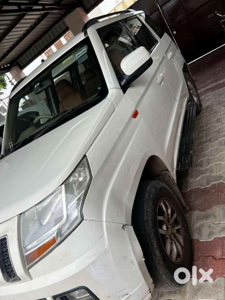 Mahindra Tuv 300 Diesel 2017