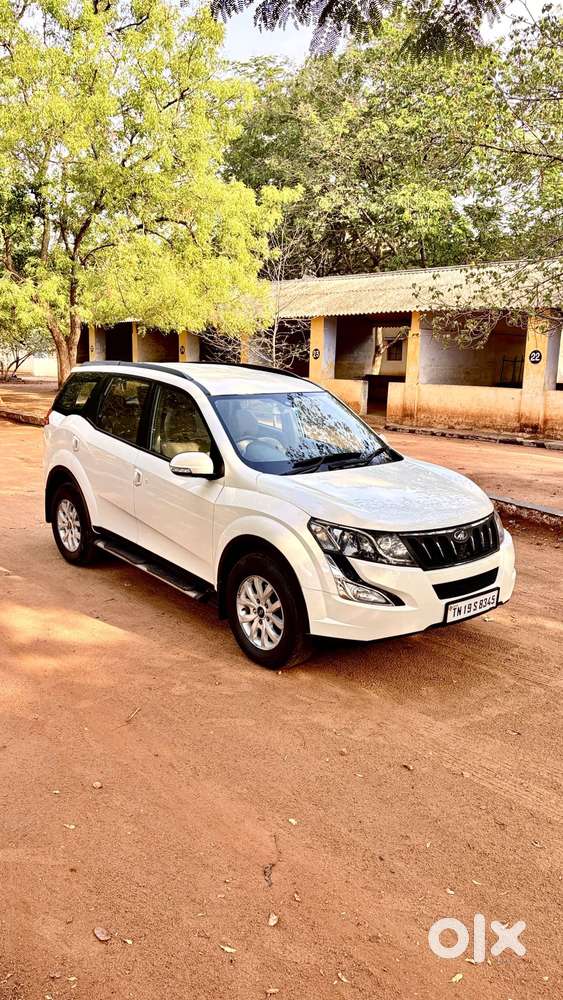 Mahindra Xuv500 W8 1.99 Mhawk, 2016, Diesel