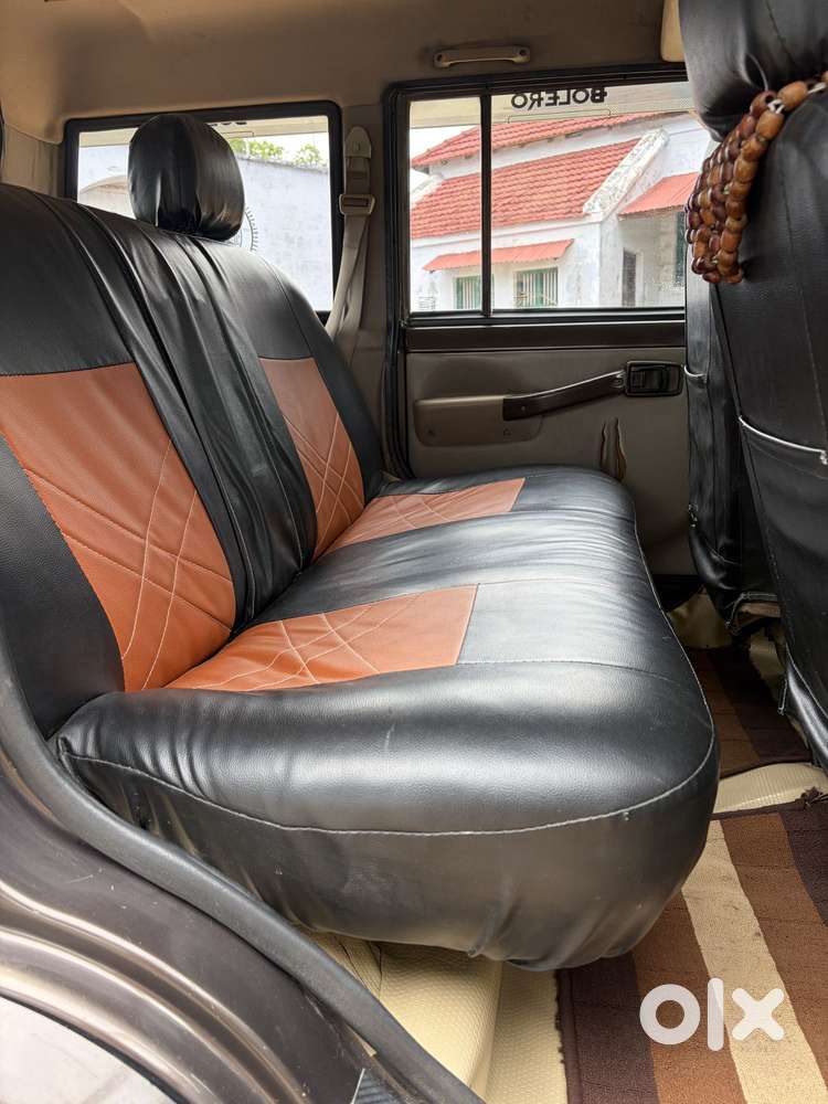 Mahindra Bolero, 2012, Diesel