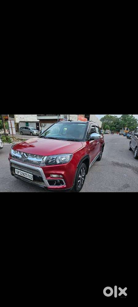 Maruti Suzuki Brezza, 2017, Diesel