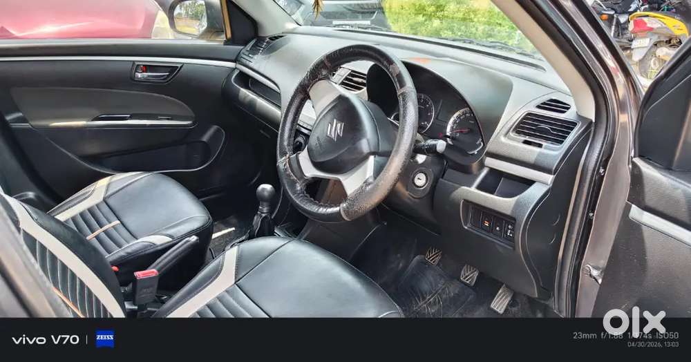 Maruti Suzuki Swift 2017 Diesel 74000 Km Driven