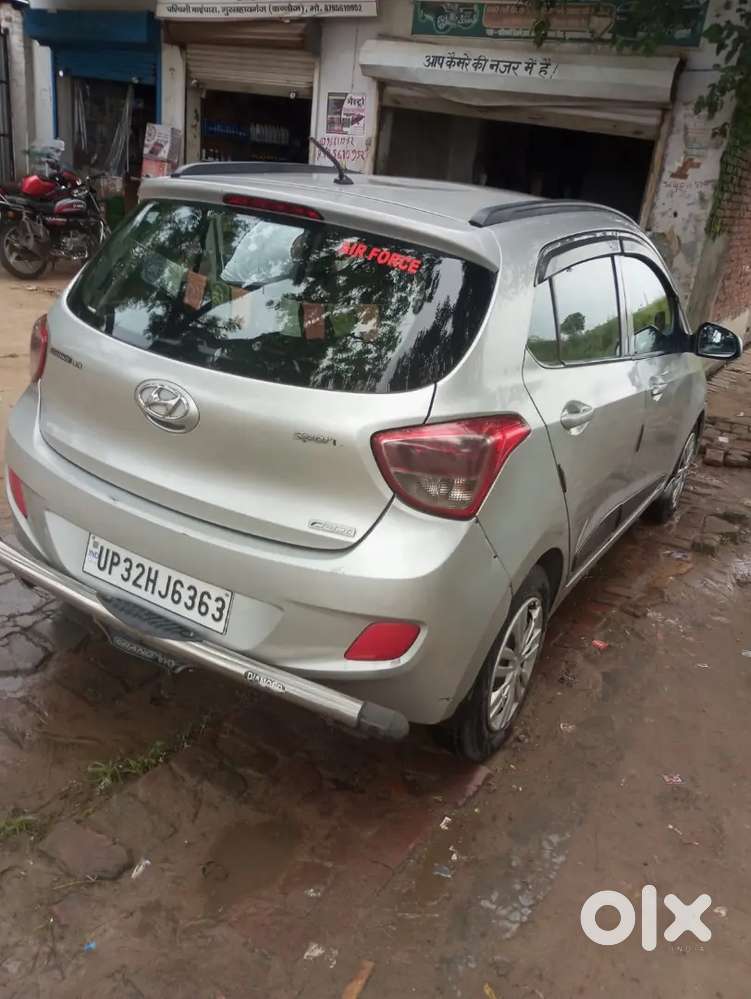 Hyundai Grand I10 Sportz 2017