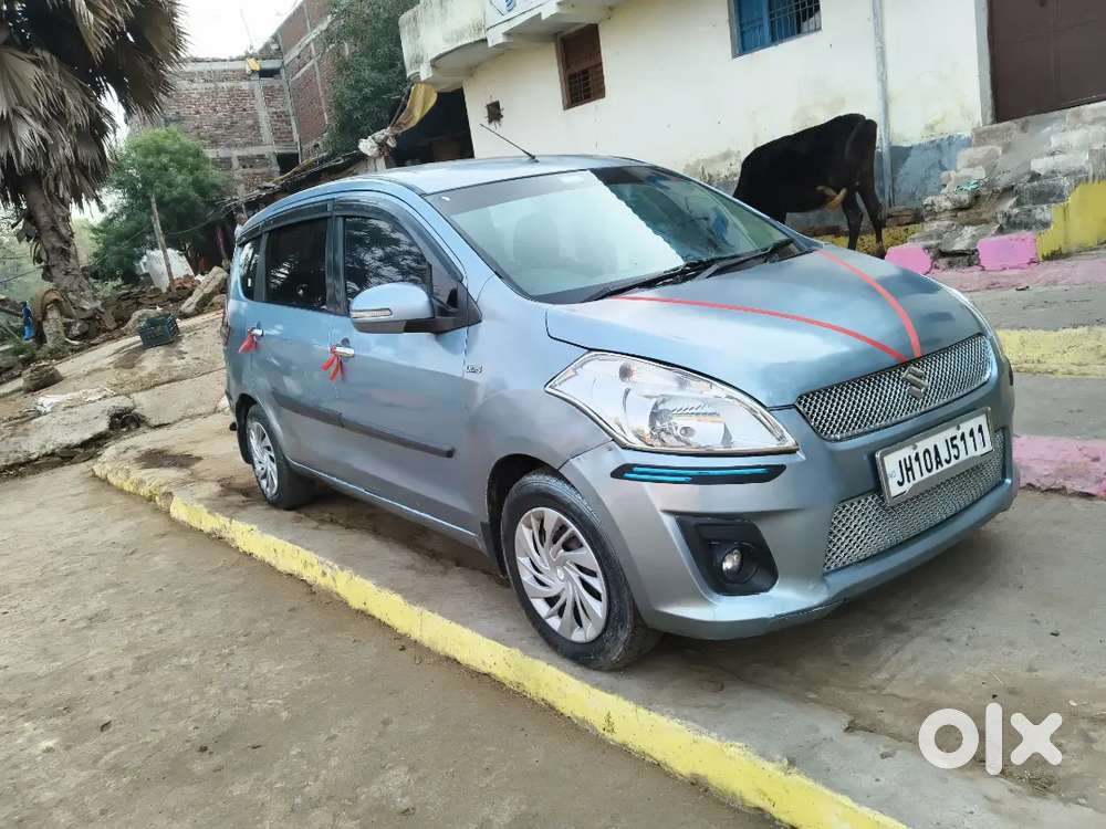 Maruti Suzuki Ertiga 2013 Ka 4 Month Ka