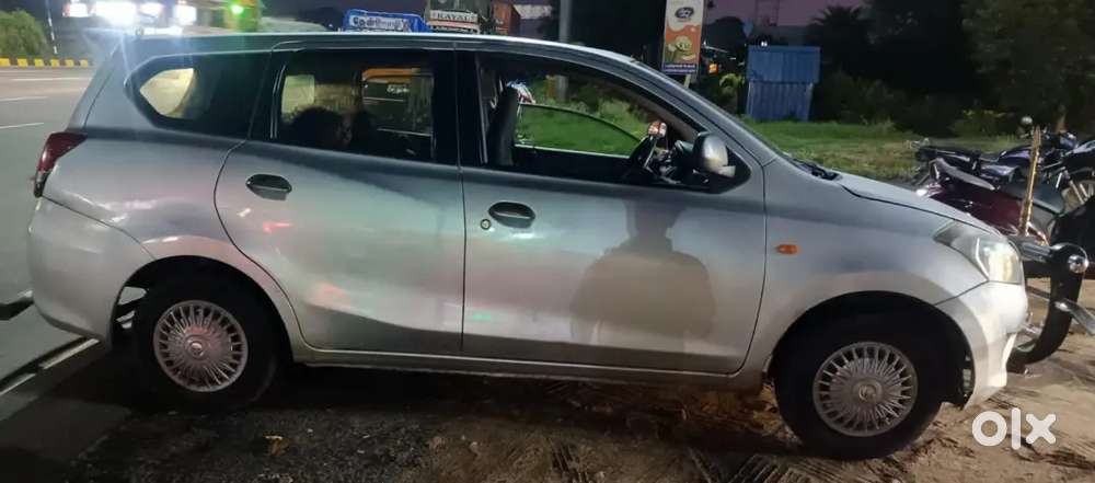 Datsun Go Plus 2018 Model