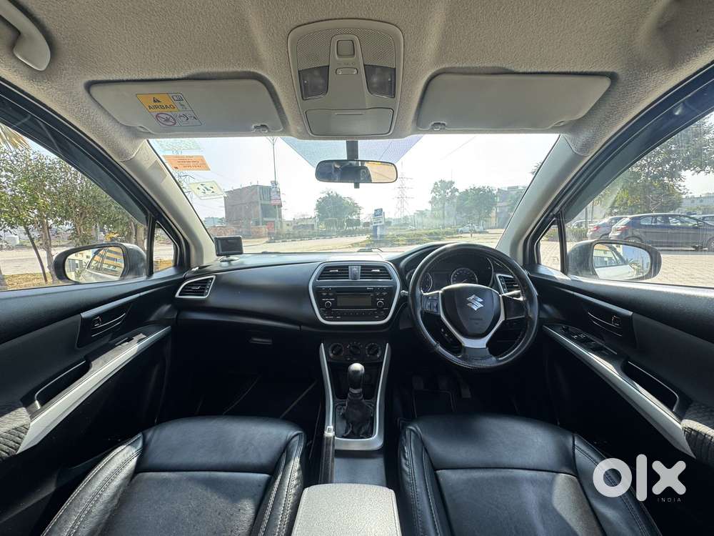 Maruti Suzuki S-cross Delta 1.6, 2015, Diesel