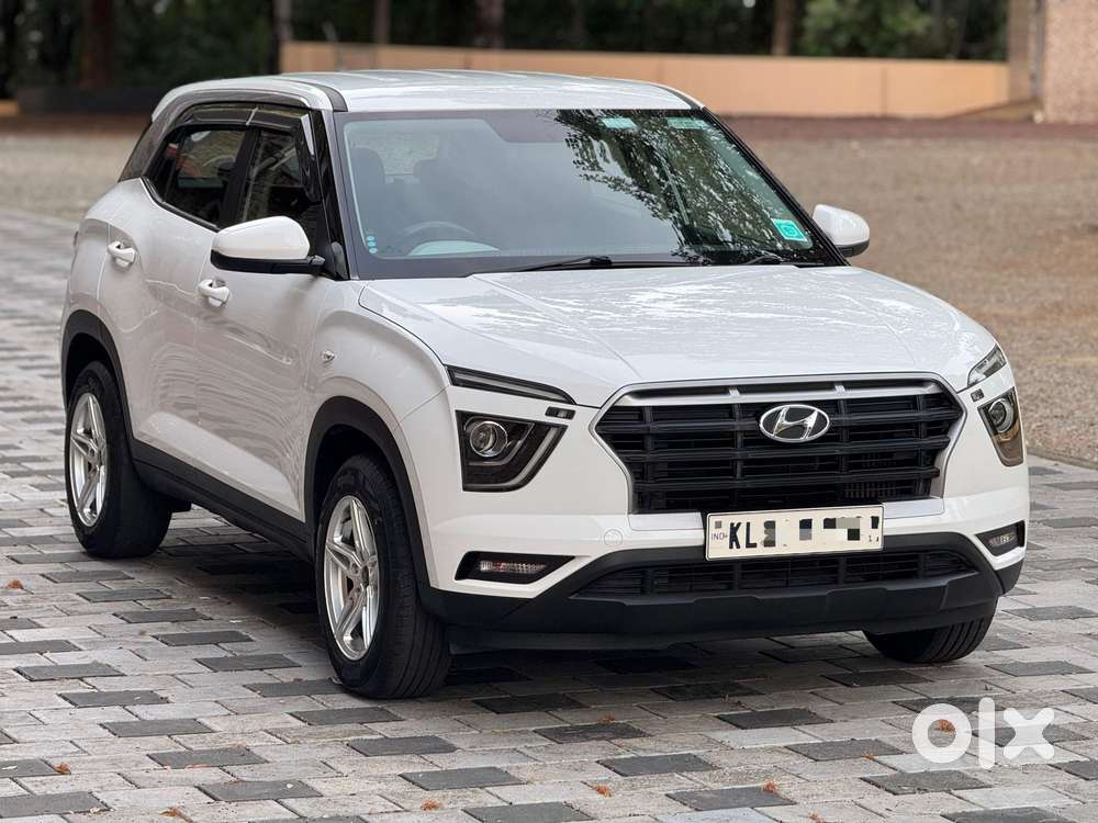 Hyundai Creta E 1.5 Diesel, 2023, Diesel