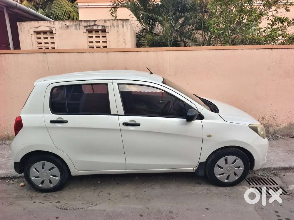 Maruti Suzuki Celerio Vxi 2014
