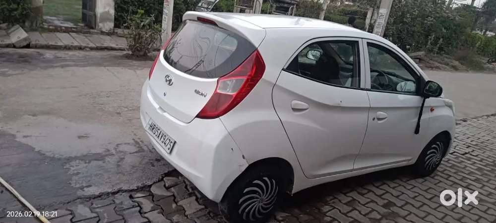 Hyundai Eon Plus 2017