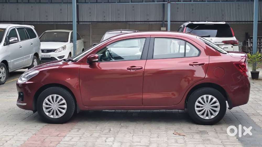 Maruti Suzuki Swift Dzire, 2019, Petrol