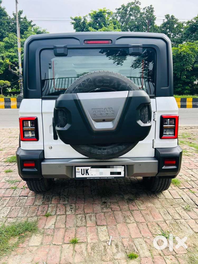 Mahindra Thar Roxx Mx5 Rwd Diesel, 2025, Diesel