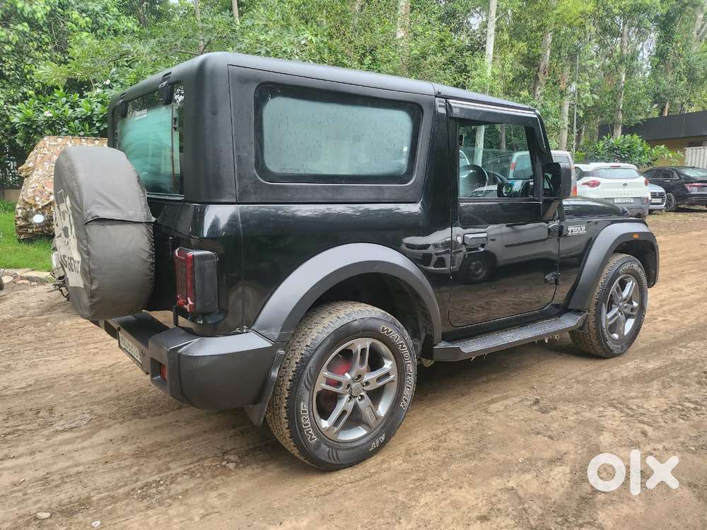 Mahindra Thar Lx Hard Top Petrol At Rwd, 2023, Cng & Hybrids