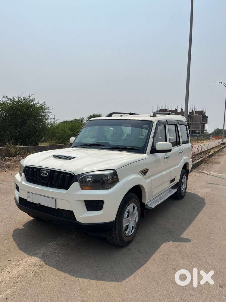 Mahindra Scorpio S2 9 Seater, 2015, Diesel