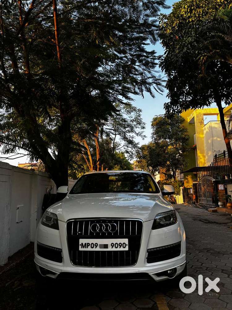 Audi Q7 3.0 35 Tdi Quattro Technology, 2013, Diesel