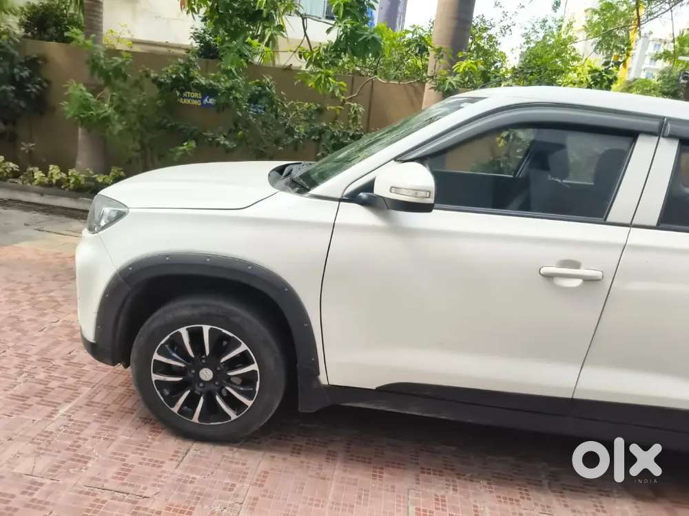 Maruti Suzuki Vitara Brezza 2020