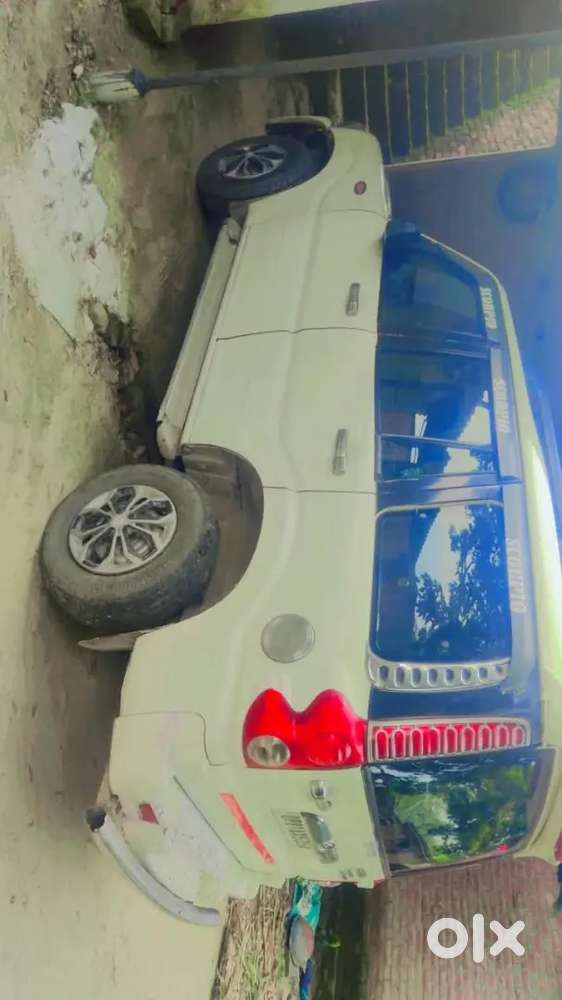 Mahindra Scorpio 2.2 2014