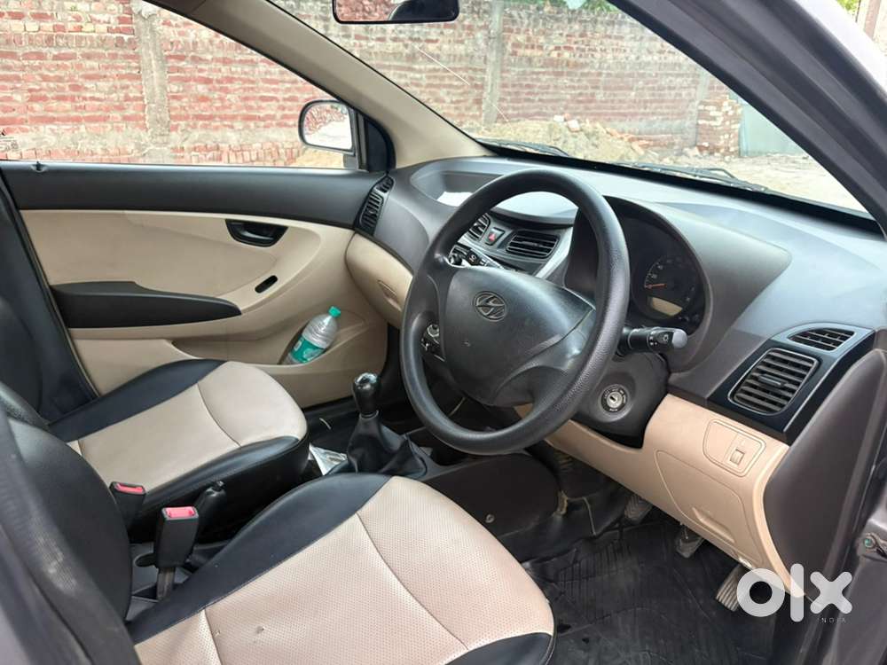 Hyundai Eon 2015 Petrol Well Maintained