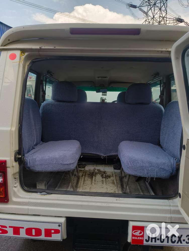 Mahindra Bolero Zlx, 2018