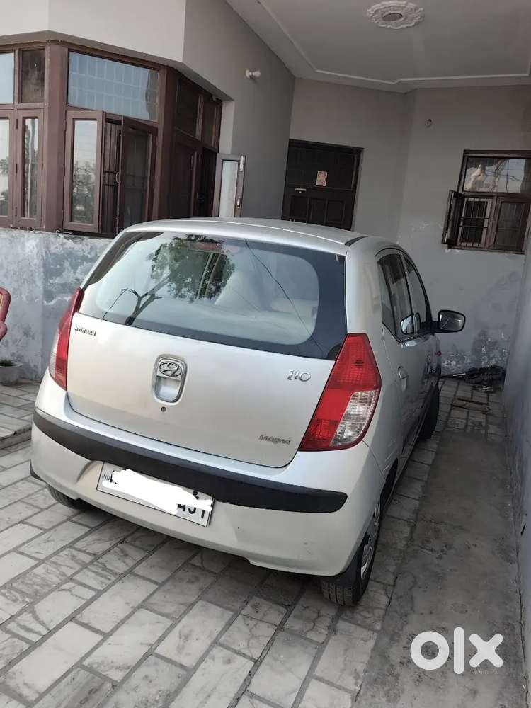 Hyundai I10 2010 Top Model