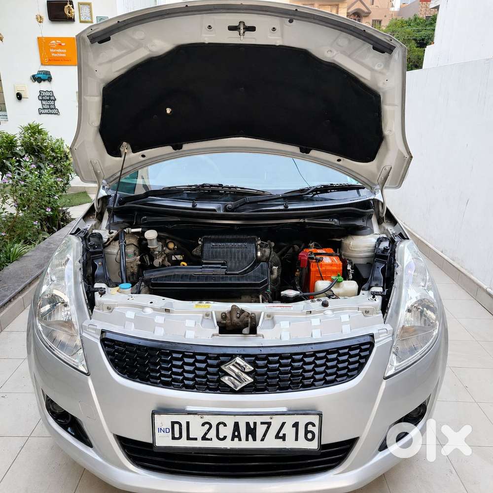 Maruti Suzuki Swift Lxi Optional-o, 2011, Petrol