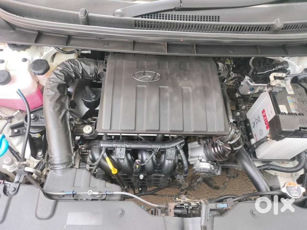 Hyundai Exter 2024 Petrol 10600 Km Driven Well Maintained