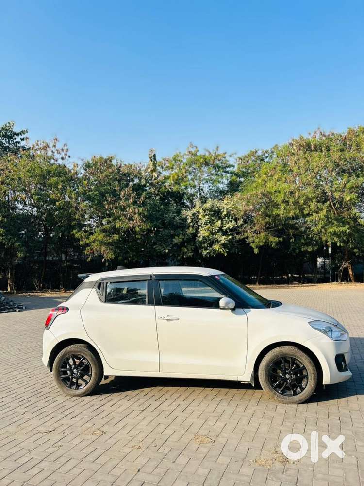 Maruti Suzuki Swift 2018 Amt Zxi, 2021, Petrol