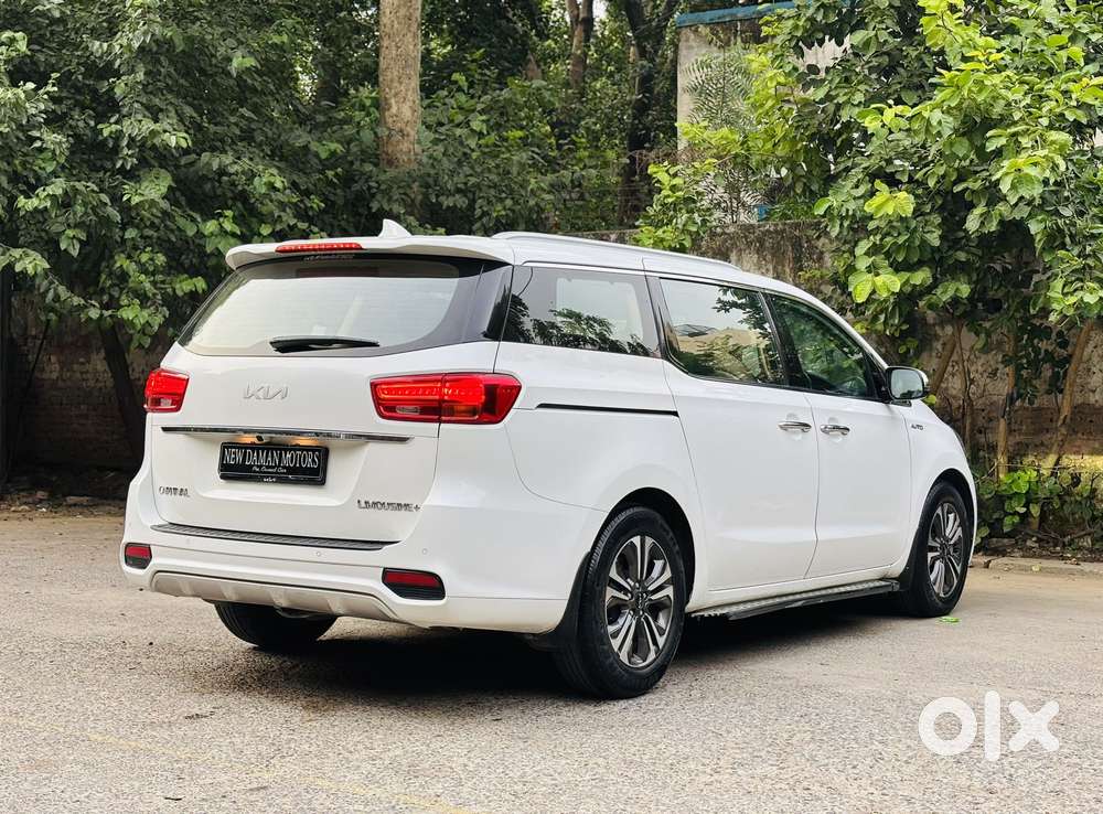 Kia Carnival Limousine Plus 7 Str, 2023, Diesel