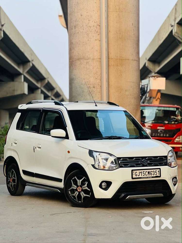 Maruti Suzuki Wagon R Zxi, 2022, Petrol