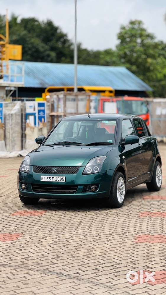 Maruti Suzuki Swift Vdi Manual 2010