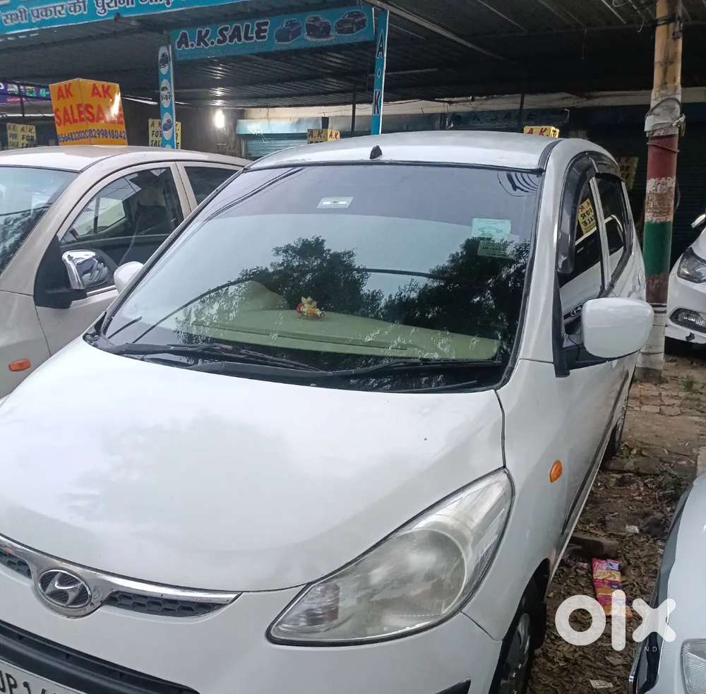 Hyundai I10 2008 Car