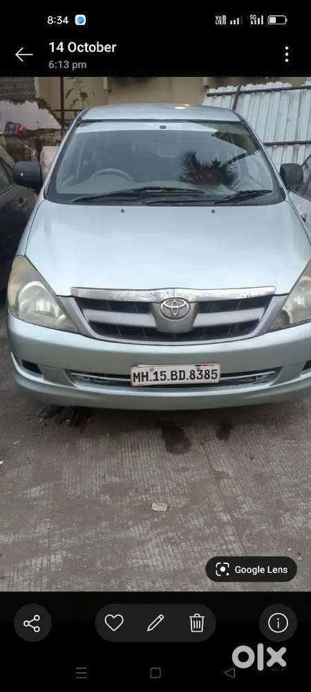 Toyota Innova 2005 Diesel Gx