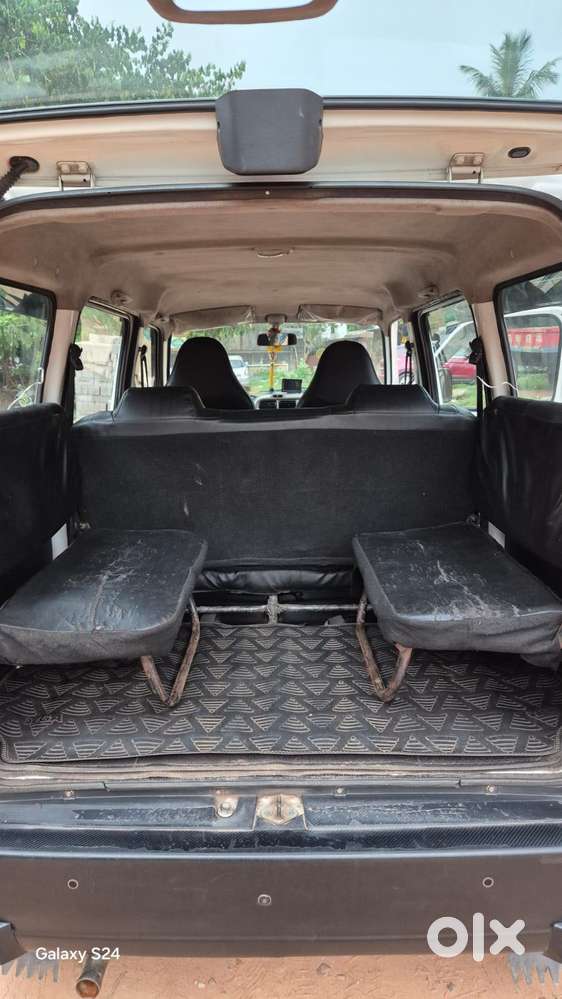 Maruti Suzuki Eeco 5 Seater Ac, 2023, Petrol