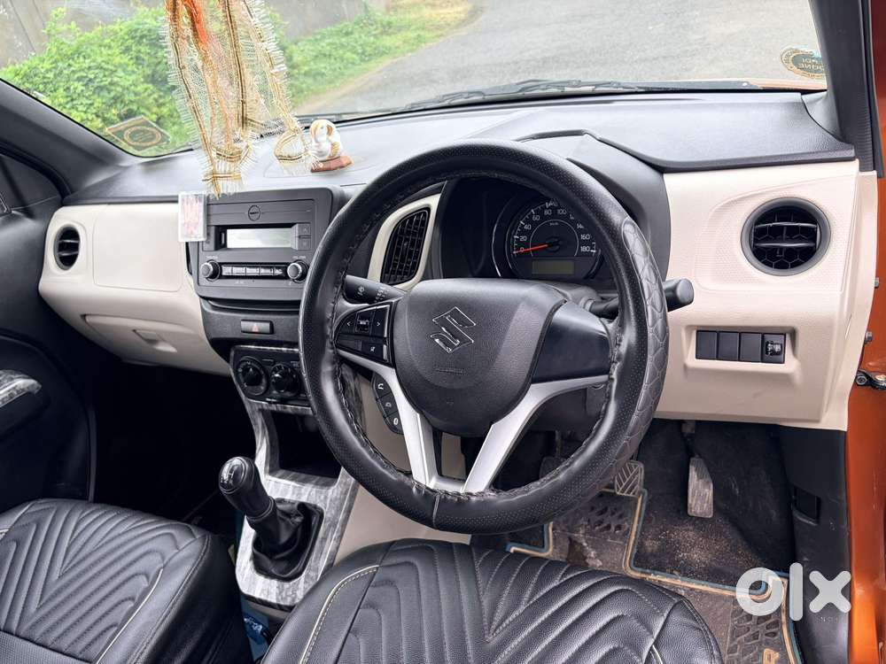 Maruti Suzuki Wagon R Vxi 1.2, 2020, Petrol
