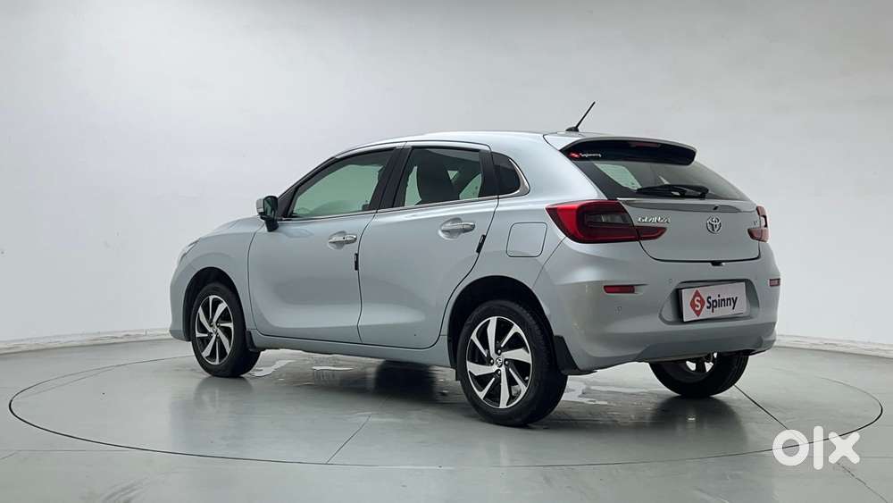 Toyota Glanza 1.2 V, 2025, Petrol