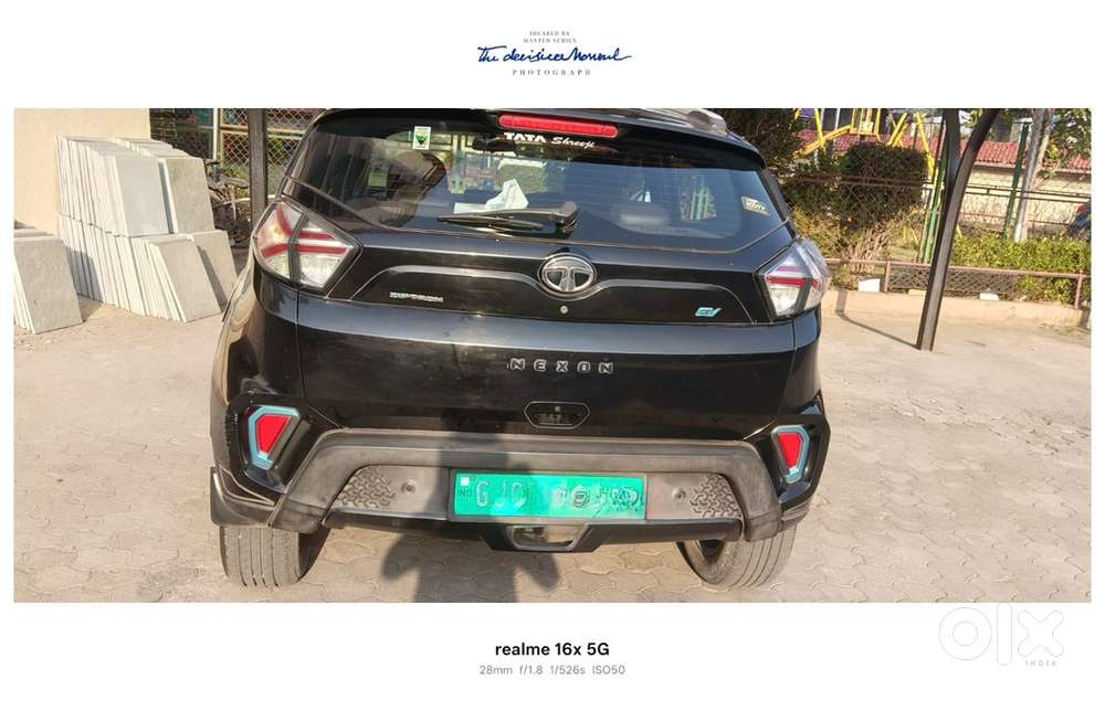 Tata Nexon Ev 2022